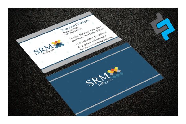 Business-Card Design & Print